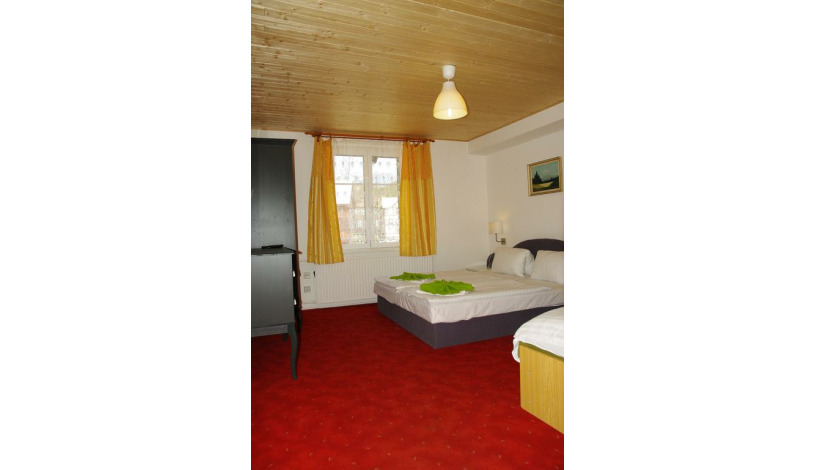 Pension Nabucco Špindlerův Mlýn